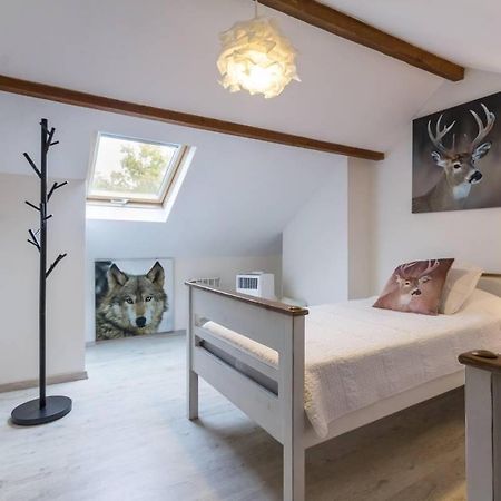 Appaloosa Villa Lormes Dış mekan fotoğraf