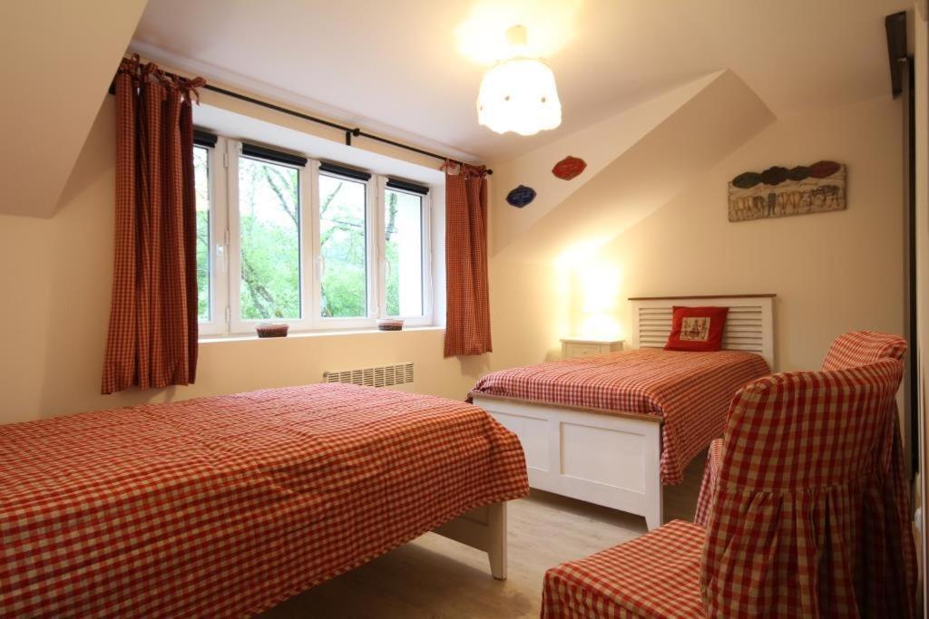 Appaloosa Villa Lormes Dış mekan fotoğraf