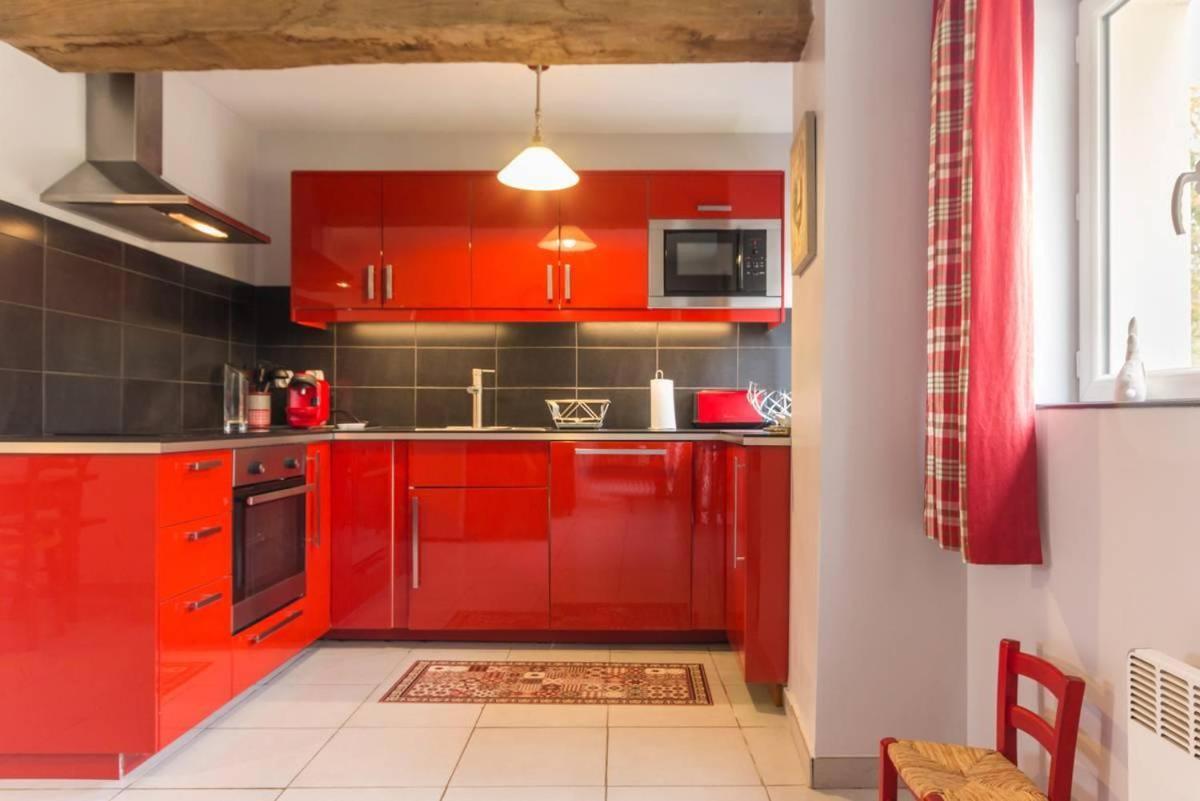 Appaloosa Villa Lormes Dış mekan fotoğraf