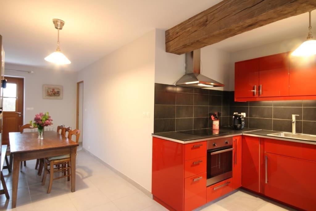 Appaloosa Villa Lormes Dış mekan fotoğraf