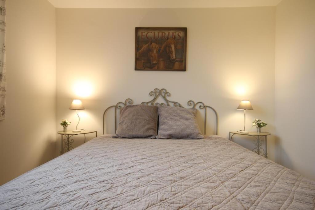 Appaloosa Villa Lormes Dış mekan fotoğraf