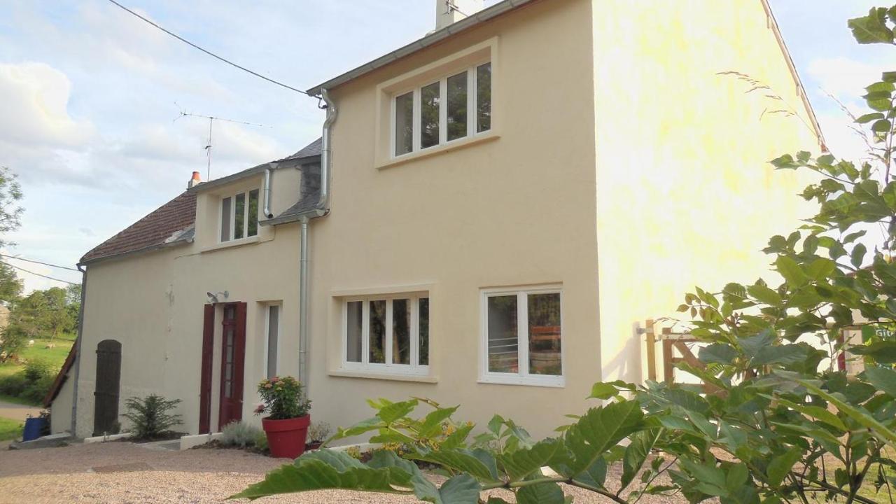 Appaloosa Villa Lormes Dış mekan fotoğraf