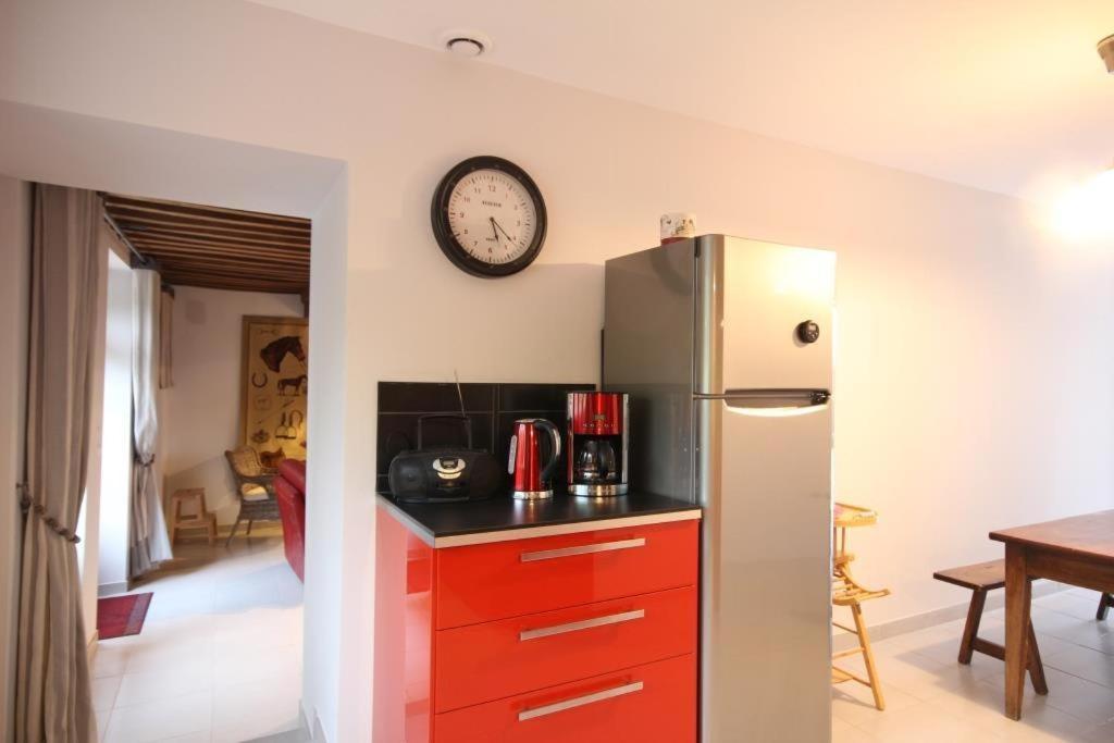 Appaloosa Villa Lormes Dış mekan fotoğraf